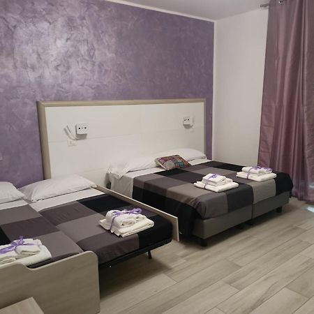 La Dea Rooms Феррара Экстерьер фото