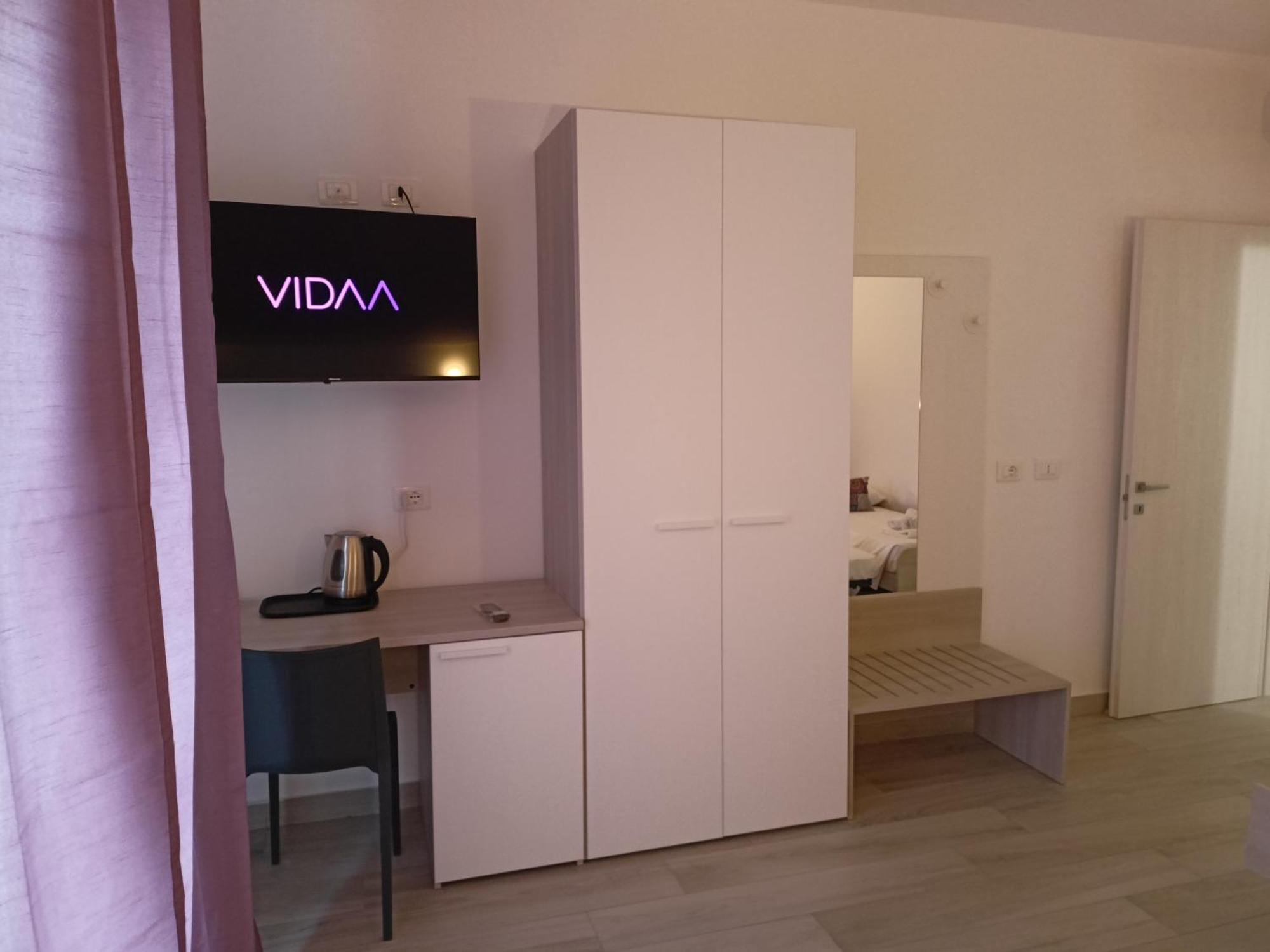 La Dea Rooms Феррара Экстерьер фото