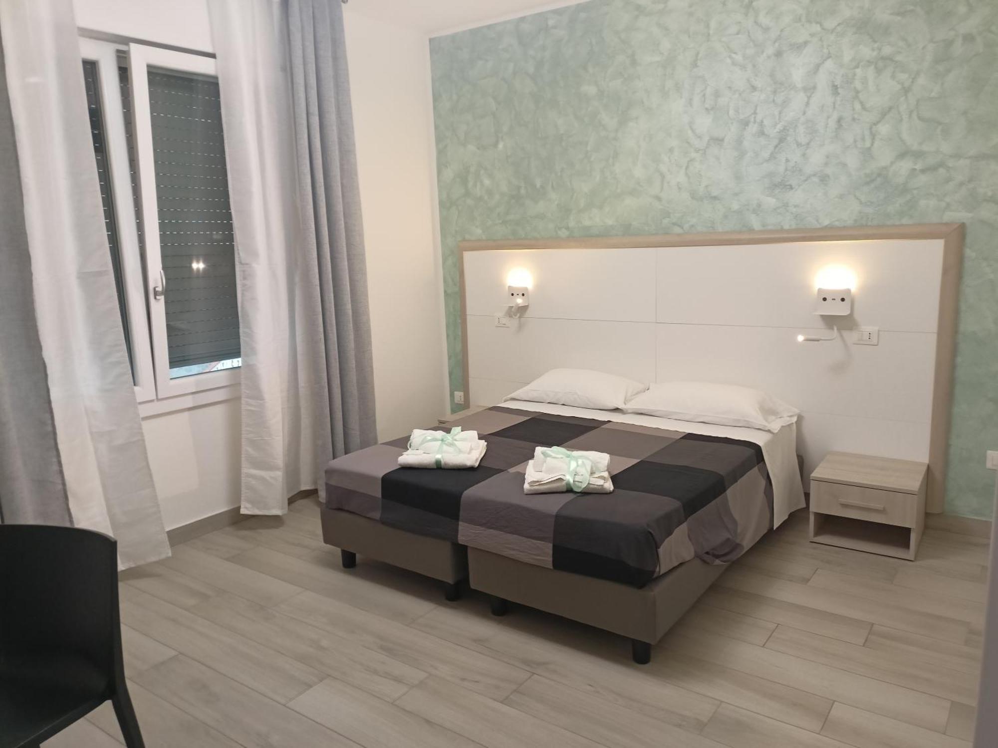 La Dea Rooms Феррара Экстерьер фото